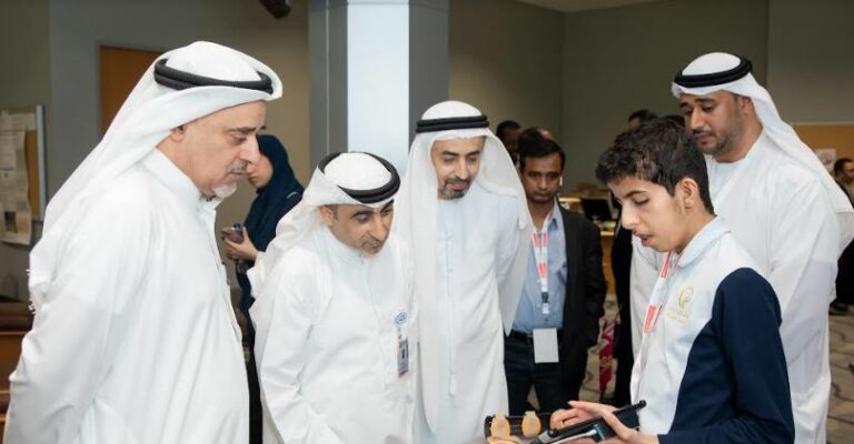 انطلاق ماراثون تكنولوجيا المعلومات 2023 في جامعة الإمارات