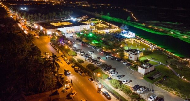 27 ألف زائر لموسم اللبان بمحافظة ظفار في نسخته الثانية
