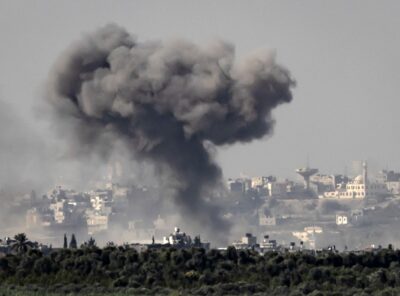 10 شهداء في قصف للاحتلال الإسرائيلي استهدف مخيم النصيرات