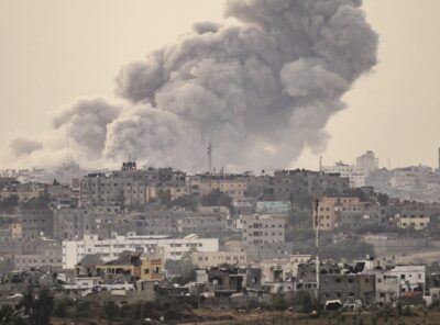 ارتفاع عدد الشهداء والمصابين في قصف مستشفى كمال عدوان بقطاع غزة