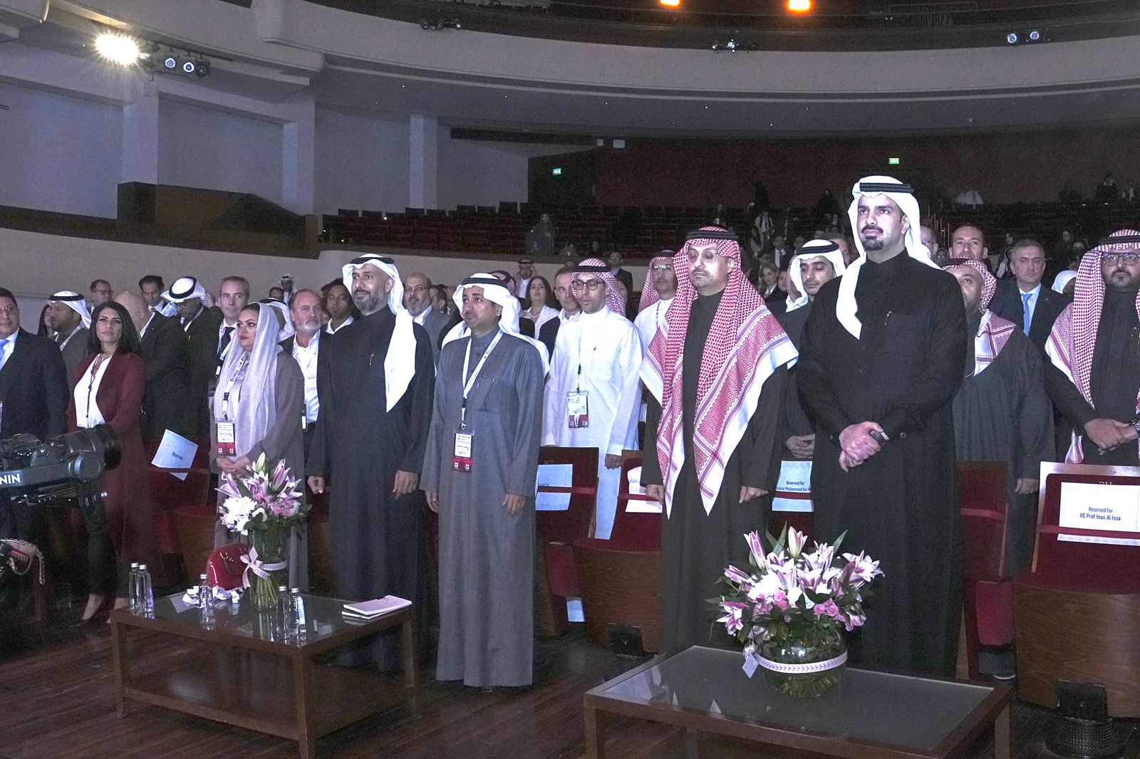 منتدى قادة الأعمال يفتتح جلساته بجامعة الأميرة نورة بنت عبدالرحمن