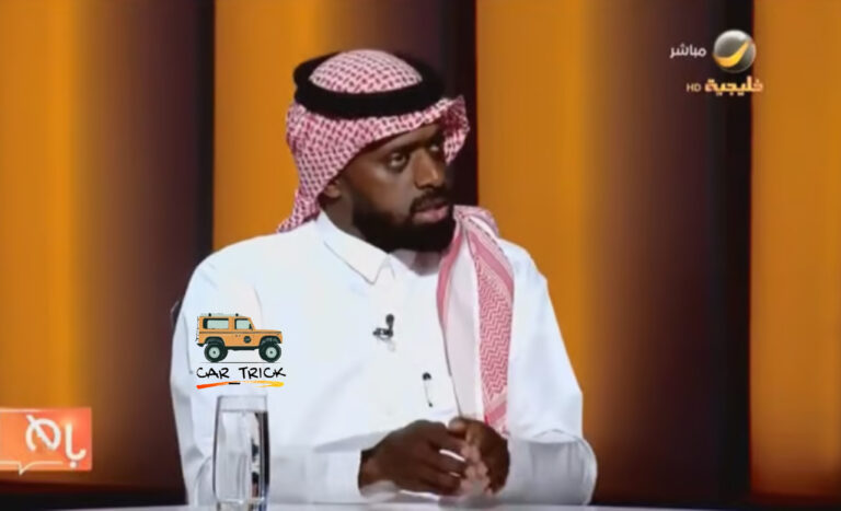 محمد فهد مقدم محتوى car_trick يوضح خطوات شراء السيارة المستعملة