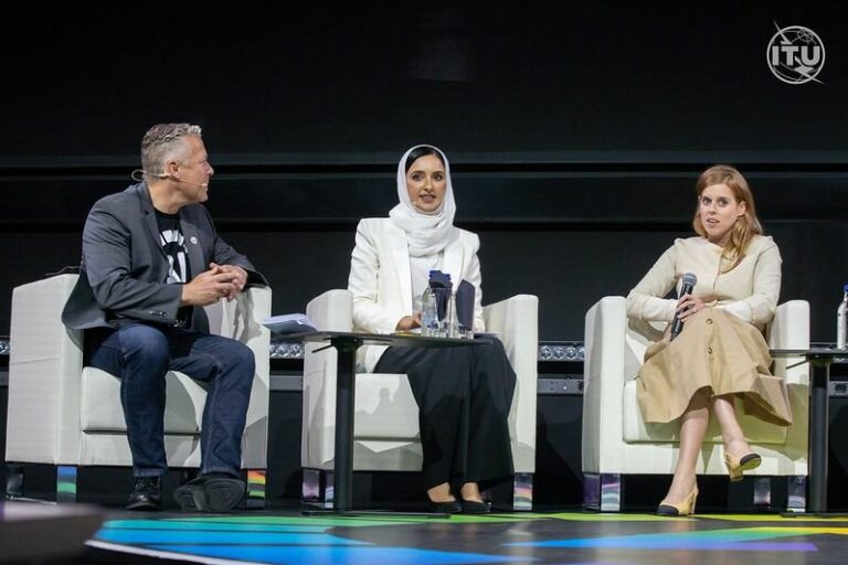 اختيار الدكتورة ابتسام المزروعي رئيسة لمبادرة “الذكاء الاصطناعي من أجل التأثير الإيجابي” التابعة للأمم المتحدة