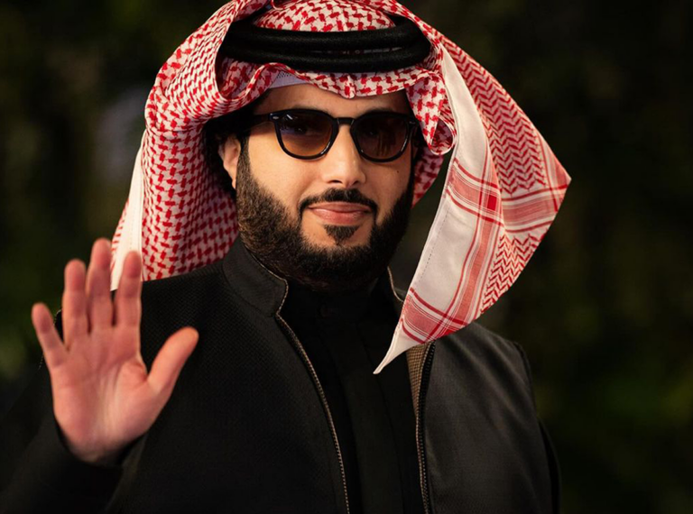 تركي آل الشيخ يعلن عن إنتاج فيلم سعودي ضخم بدعم من هيئة الترفيه وموسم الرياض
