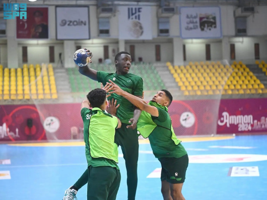 السعودية أمام اليابان في انطلاق الدور الرئيسي من «آسيوية اليد (18) للشباب»