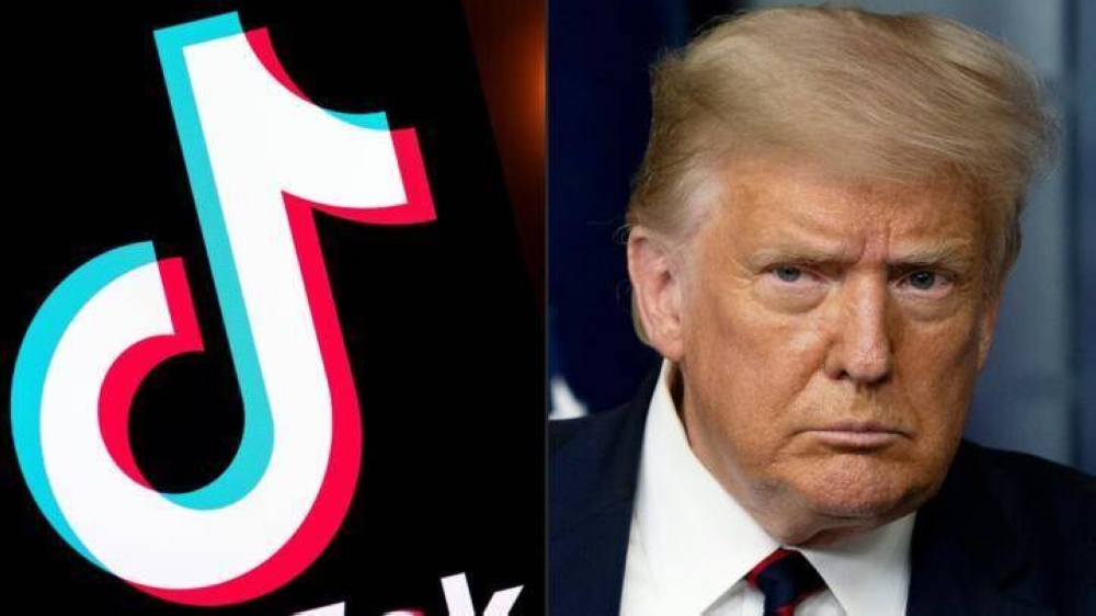 «tiktok»-تراهن-على-دعم-ترمب-للبقاء-في-السوق-الأمريكية