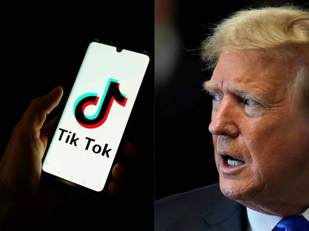 «tiktok»-يشكر-ترمب.-ويعود-للعمل-في-أمريكا