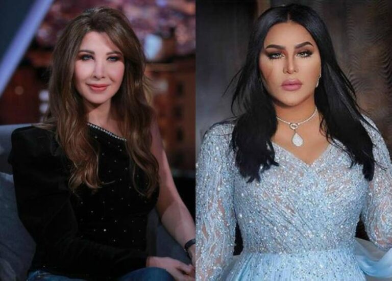 هل-انفصلت-الفنانة-«أحلام»-عن-زوجها-مبارك-الهاجري؟