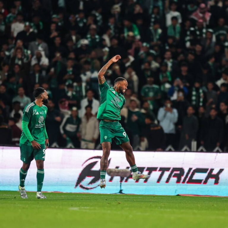 دوري-روشن:-الأهلي-يكسب-نقاط-العروبة-بهدفين-دون-رد