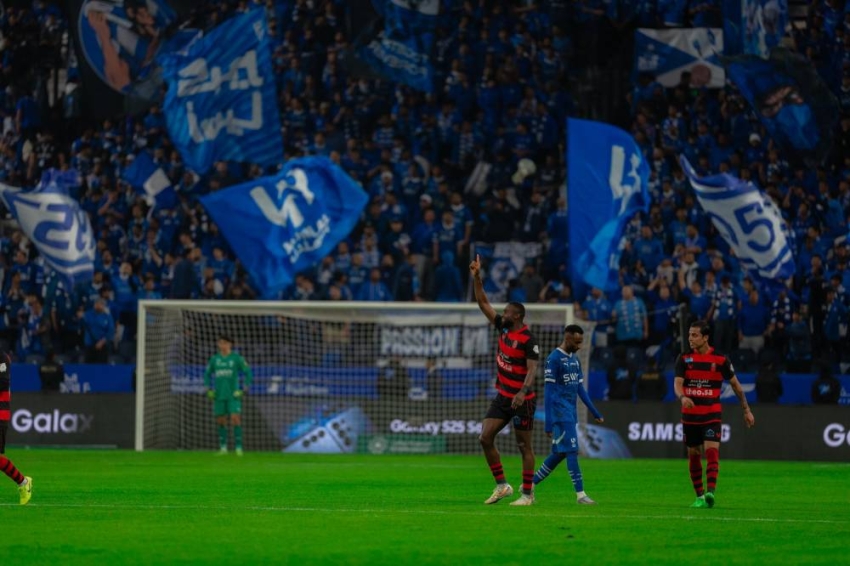 دوري-روشن:-الهلال-يتعادل-مع-الرياض-(1-1)