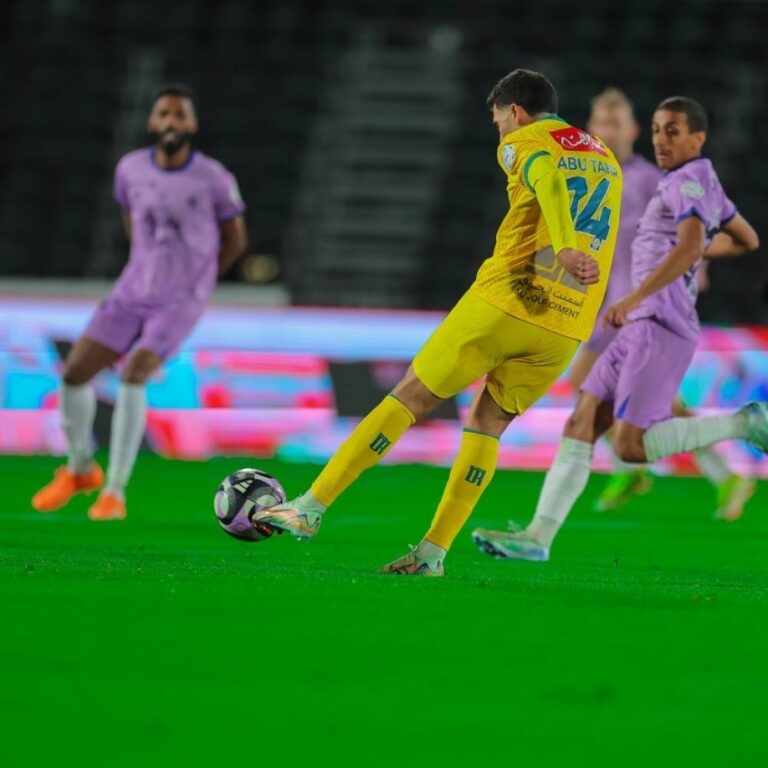 دوري-روشن:-العروبة-يفوز-على-الخلود-(2-0)