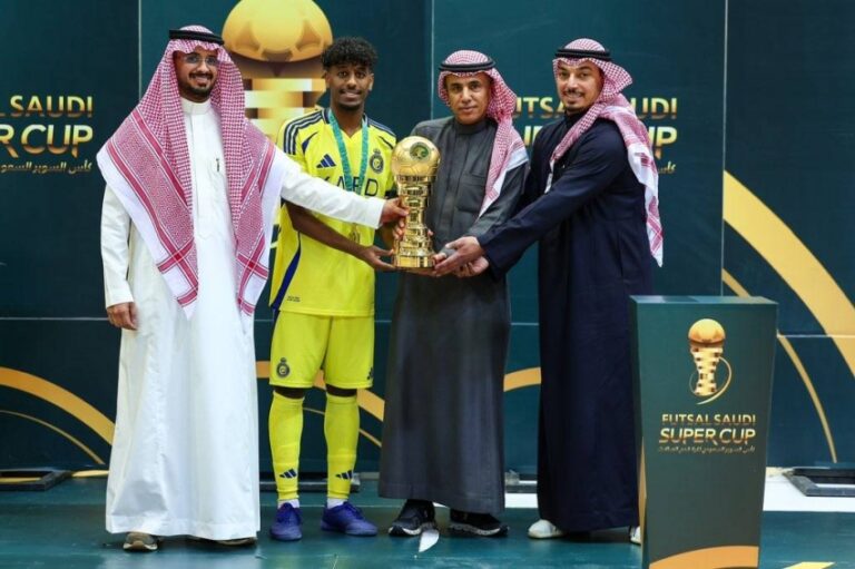 النصر-بطلًا-لـسوبر-قدم-الصالات