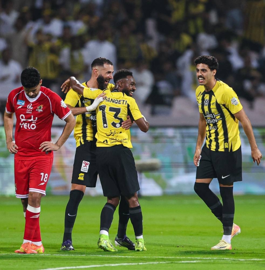 الاتحاد-يفتح-ملف-الهلال.-وجيسوس-يناور-بالوصل