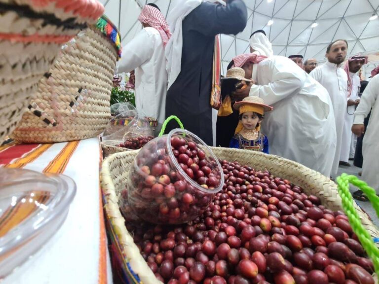 تدشين-مهرجان-البُن-الثاني-في-رجال-ألمع