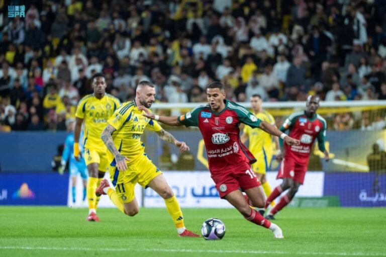 دوري-روشن:-الاتفاق-يكسب-النصر-بنتيجة-(3-–-2)