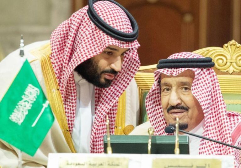 السعودية.-«حجر-الزاوية»-في-النظام-الإقليمي