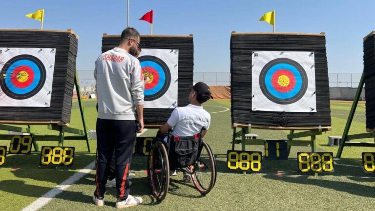 500-لاعب-يتنافسون-في-«بطولة-السهام»-بجازان