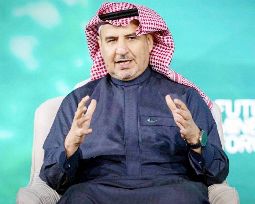 المديفر:-السعودية-تنفذ-مشاريع-تعدين-كبرى-لتحقيق-التنويع-الاقتصادي