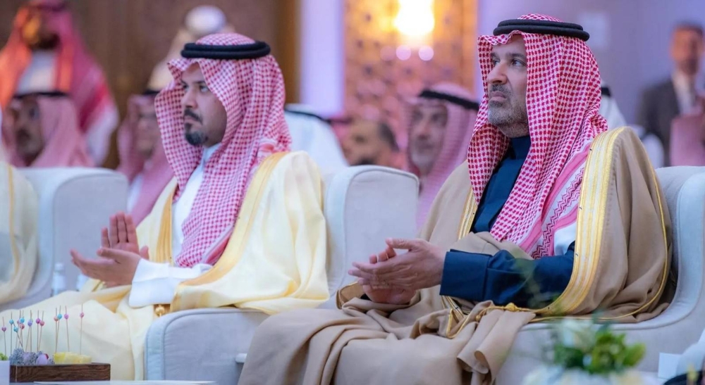 سلمان-بن-سلطان-يرعى-حفل-تدشين-قاعة-المؤتمرات-الكبرى-بـ«غرفة-المدينة»