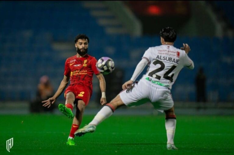 دوري-روشن:-القادسية-يعود-إلى-نغمة-الانتصارات بهدفين-في-الرائد