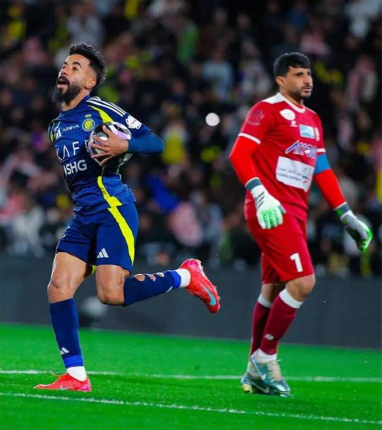 النصر-يصعد-احتجاجه-ضد-حارس-العروبة-إلى-الاستئناف