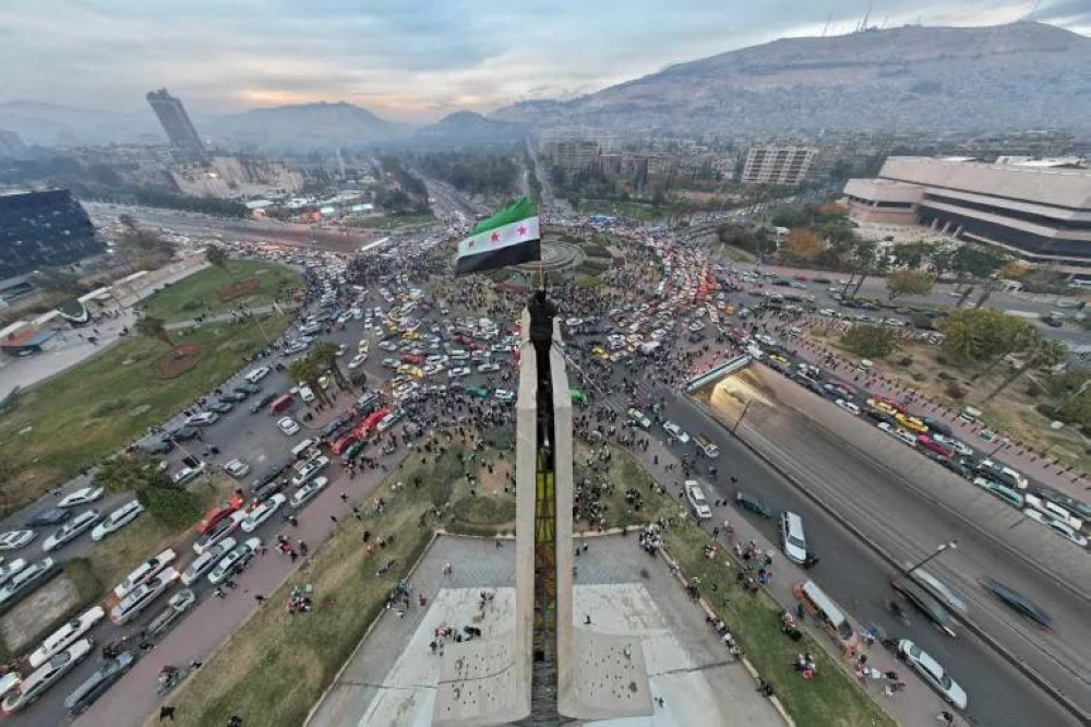 «واشنطن-بوست»:-ارفعوا-العقوبات-عن-سورية